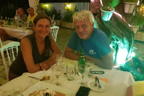 Daniela und Martin